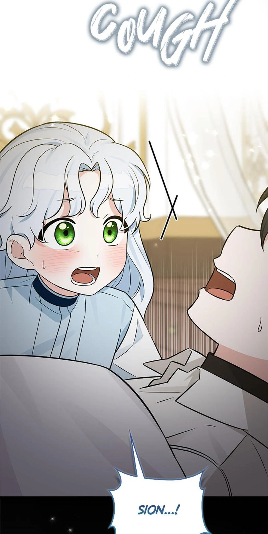 Read I'm a Beast, Not a Bunny! EN Manga Online