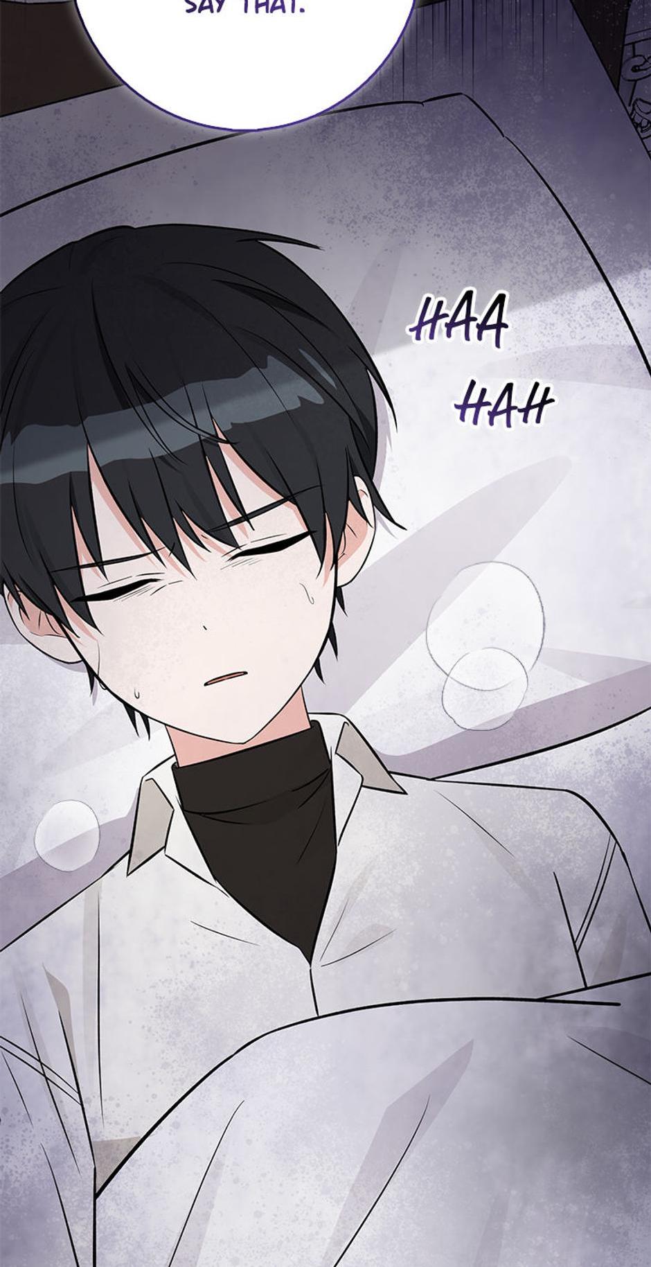 Read I'm a Beast, Not a Bunny! EN Manga Online