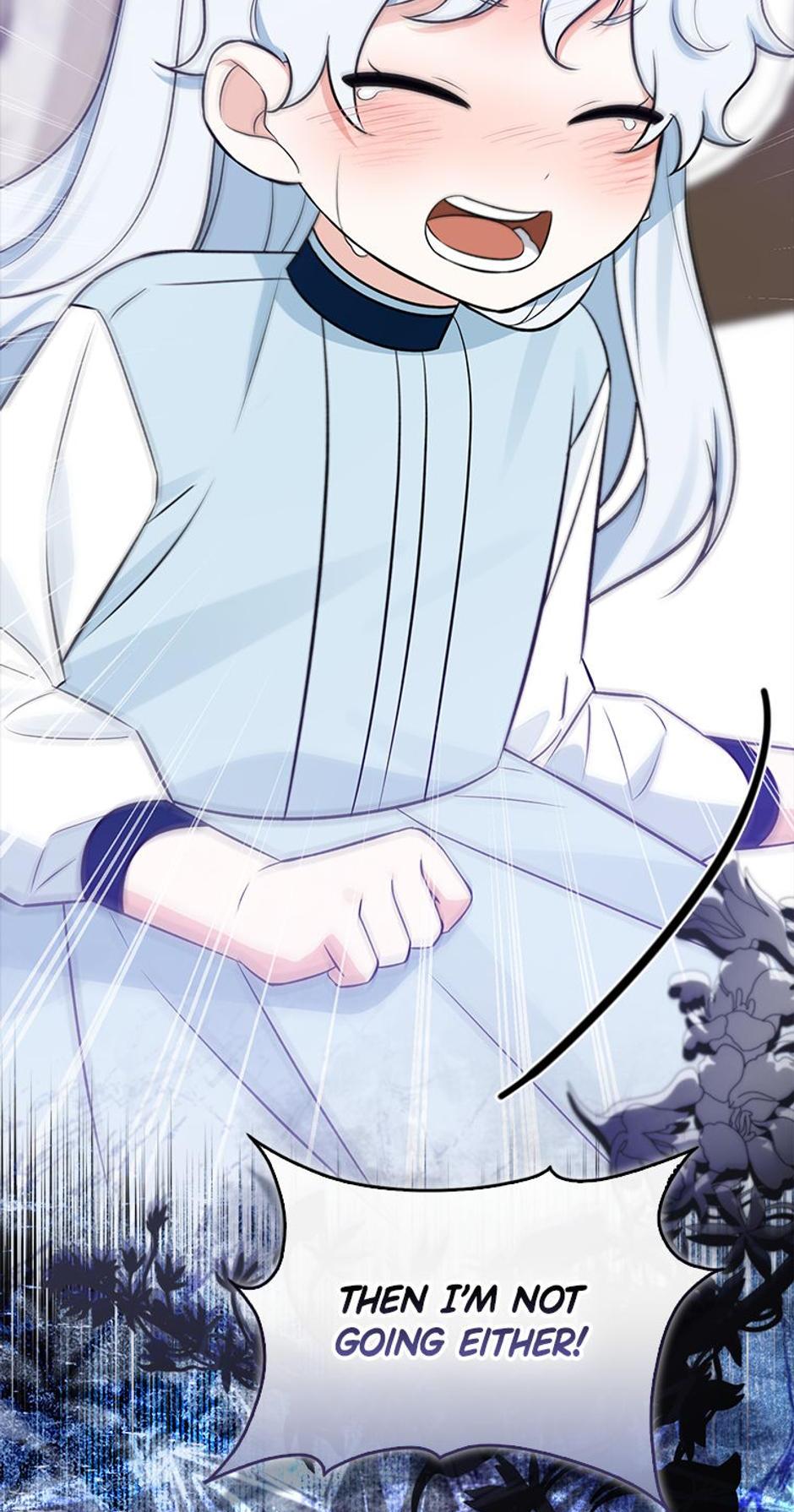 Read I'm a Beast, Not a Bunny! EN Manga Online