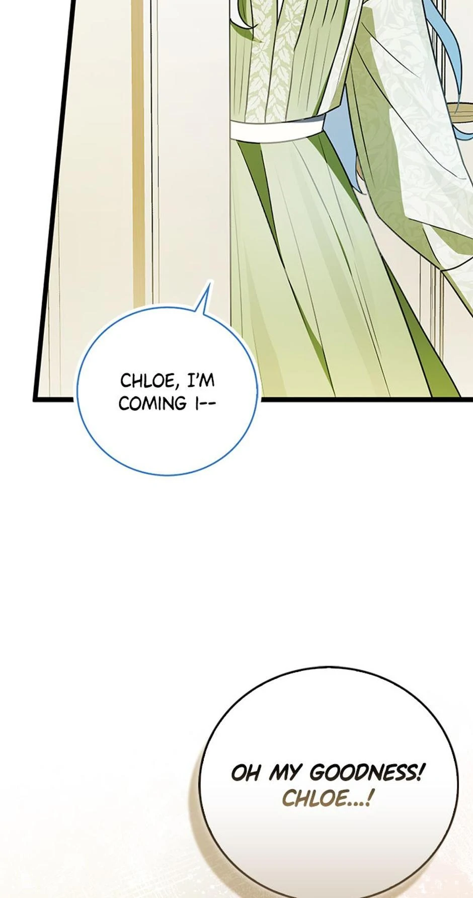 Read I'm a Beast, Not a Bunny! EN Manga Online