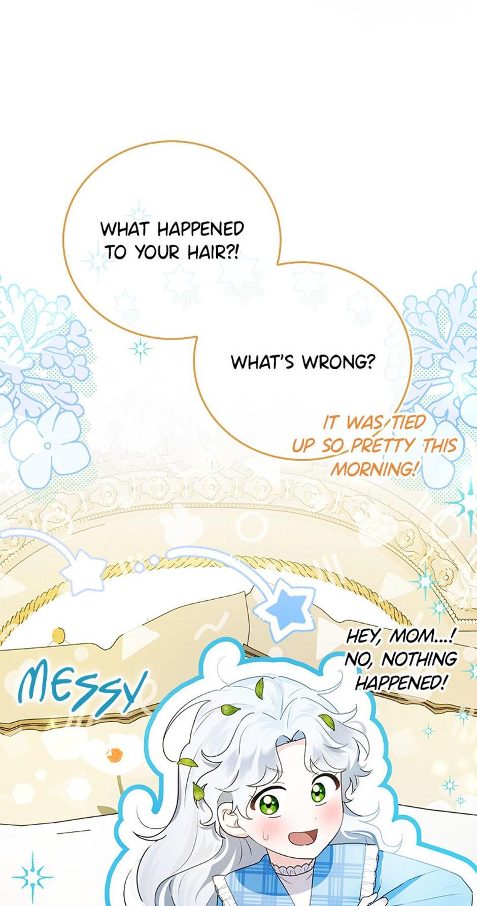 Read I'm a Beast, Not a Bunny! EN Manga Online