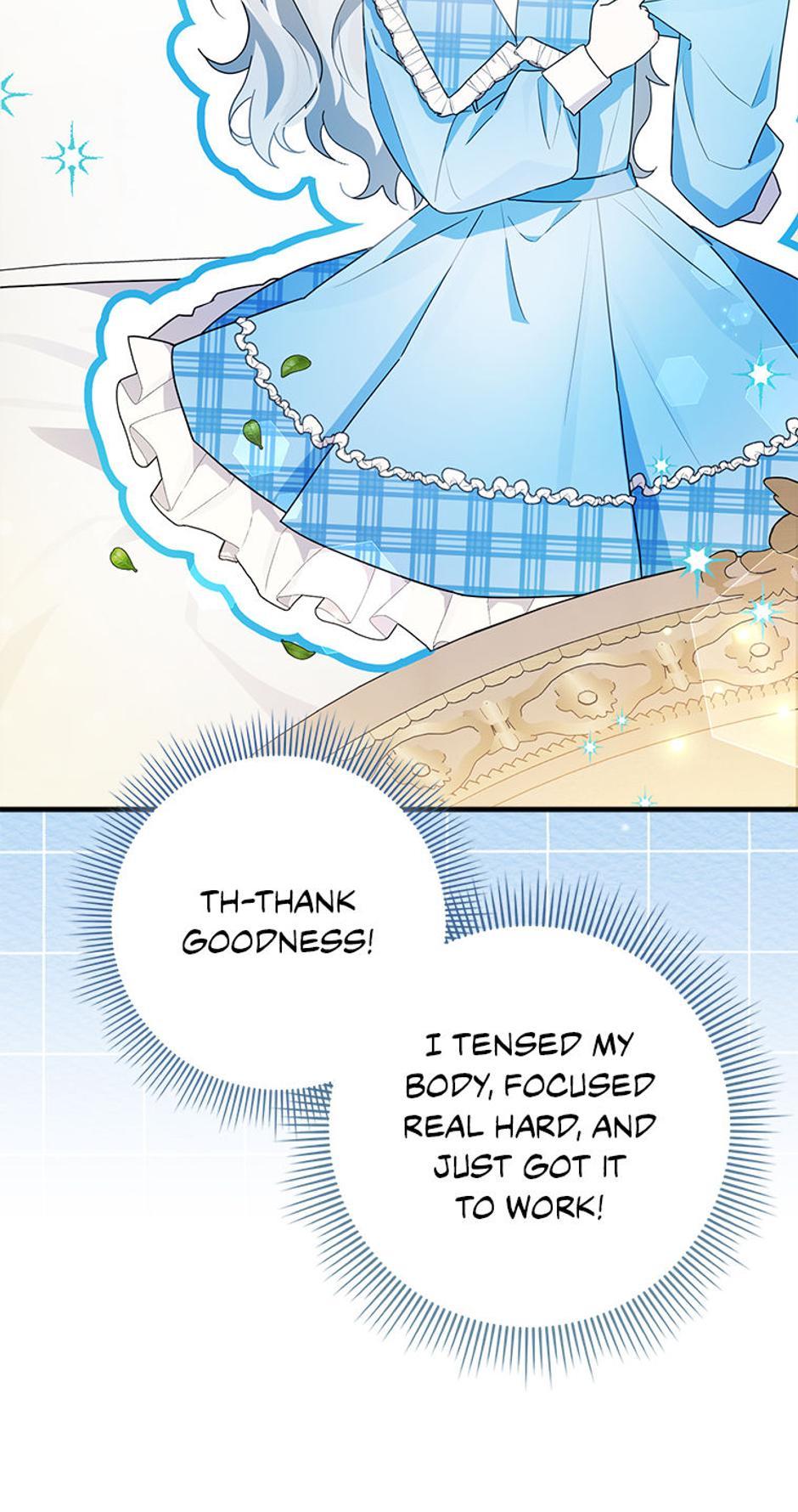 Read I'm a Beast, Not a Bunny! EN Manga Online