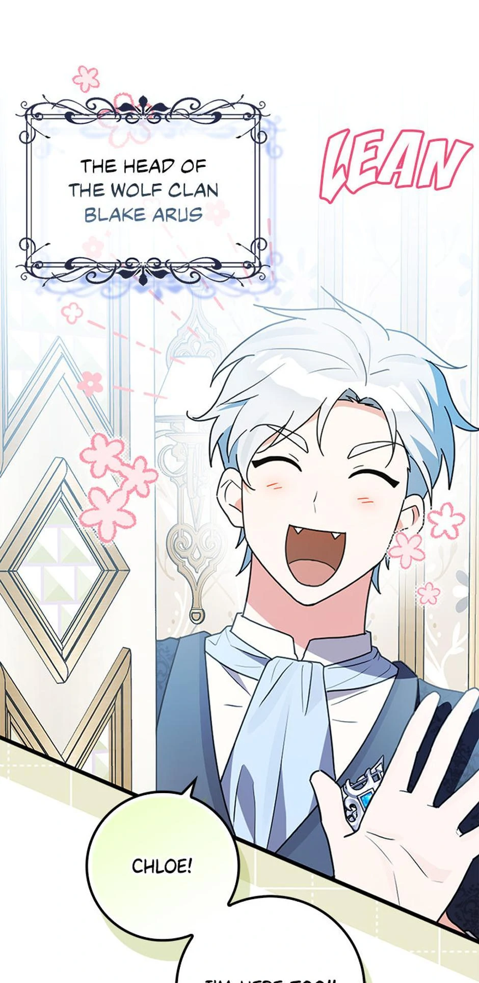 Read I'm a Beast, Not a Bunny! EN Manga Online