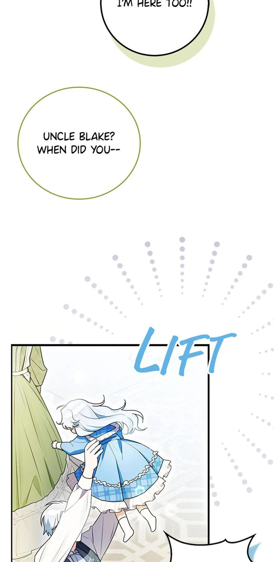 Read I'm a Beast, Not a Bunny! EN Manga Online