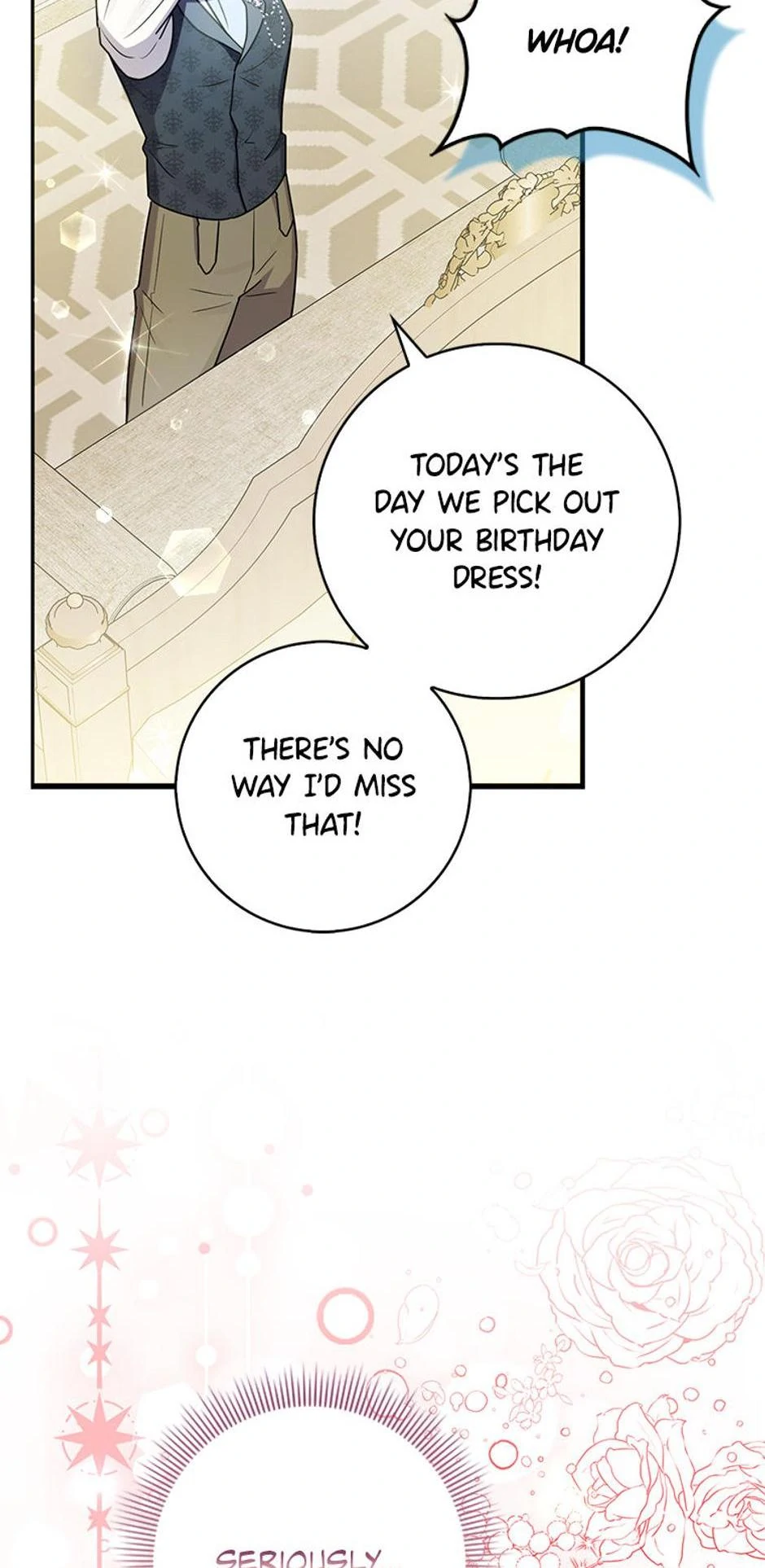 Read I'm a Beast, Not a Bunny! EN Manga Online