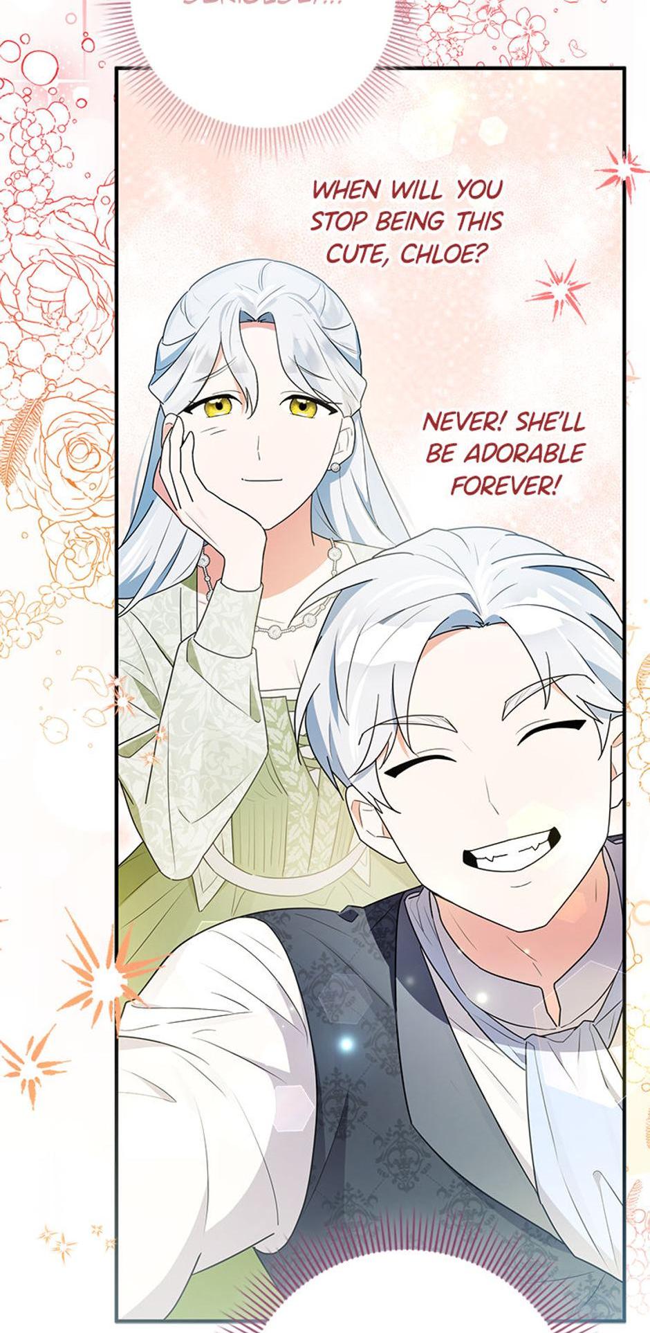 Read I'm a Beast, Not a Bunny! EN Manga Online