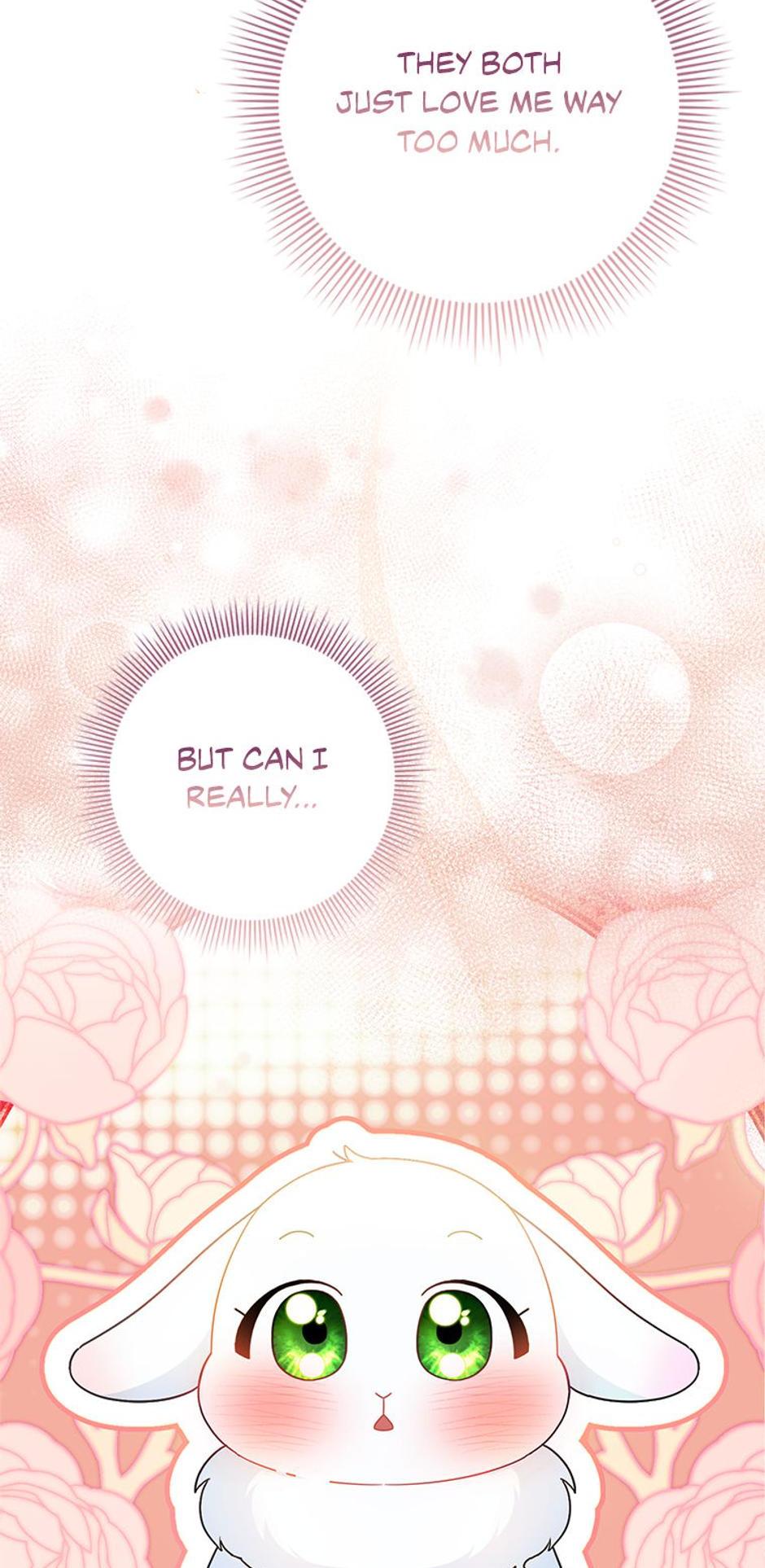 Read I'm a Beast, Not a Bunny! EN Manga Online