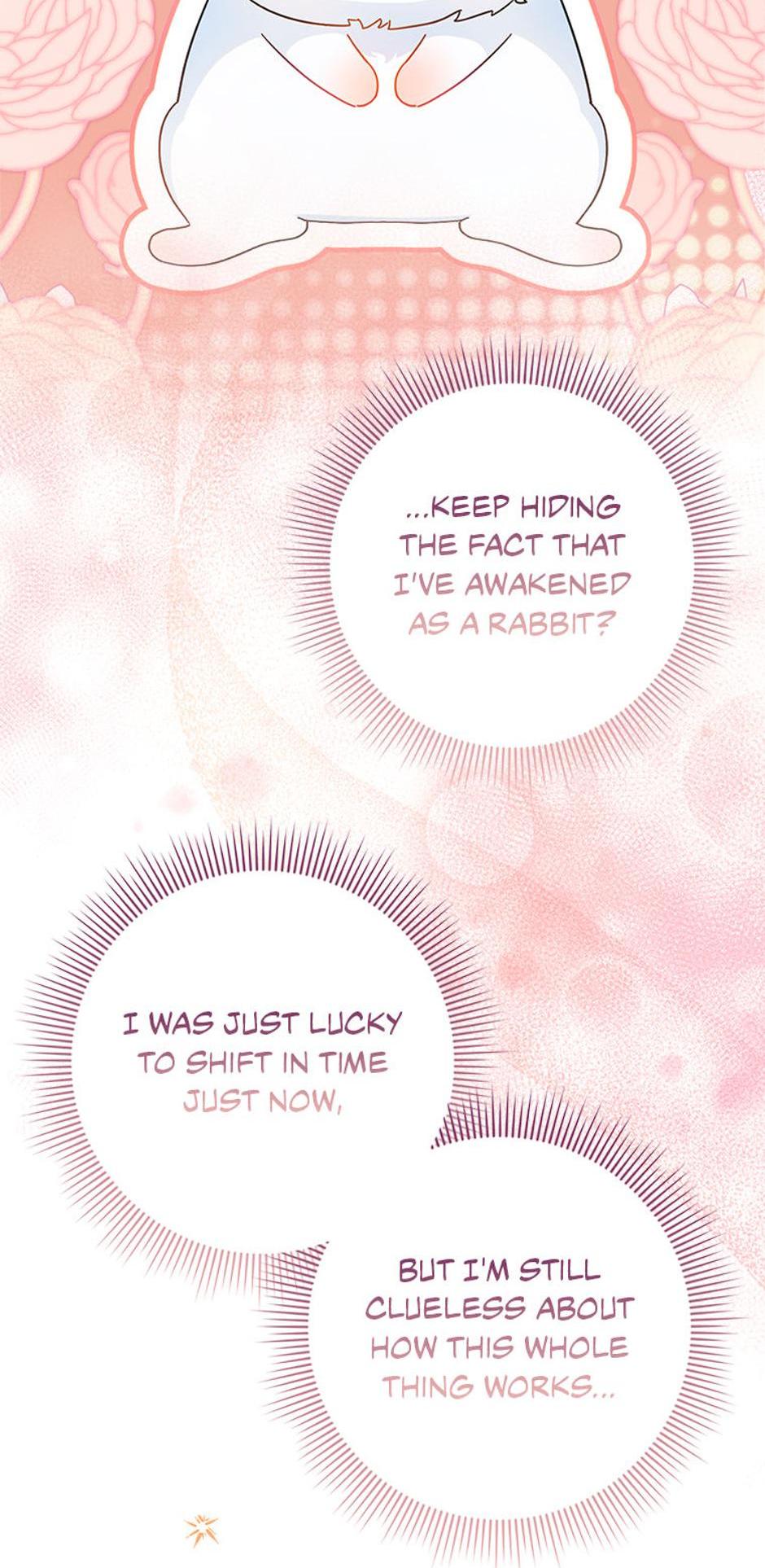 Read I'm a Beast, Not a Bunny! EN Manga Online