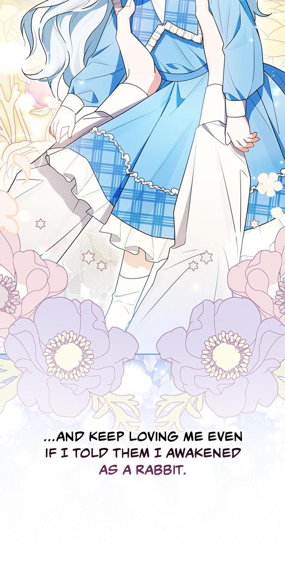 Read I'm a Beast, Not a Bunny! EN Manga Online