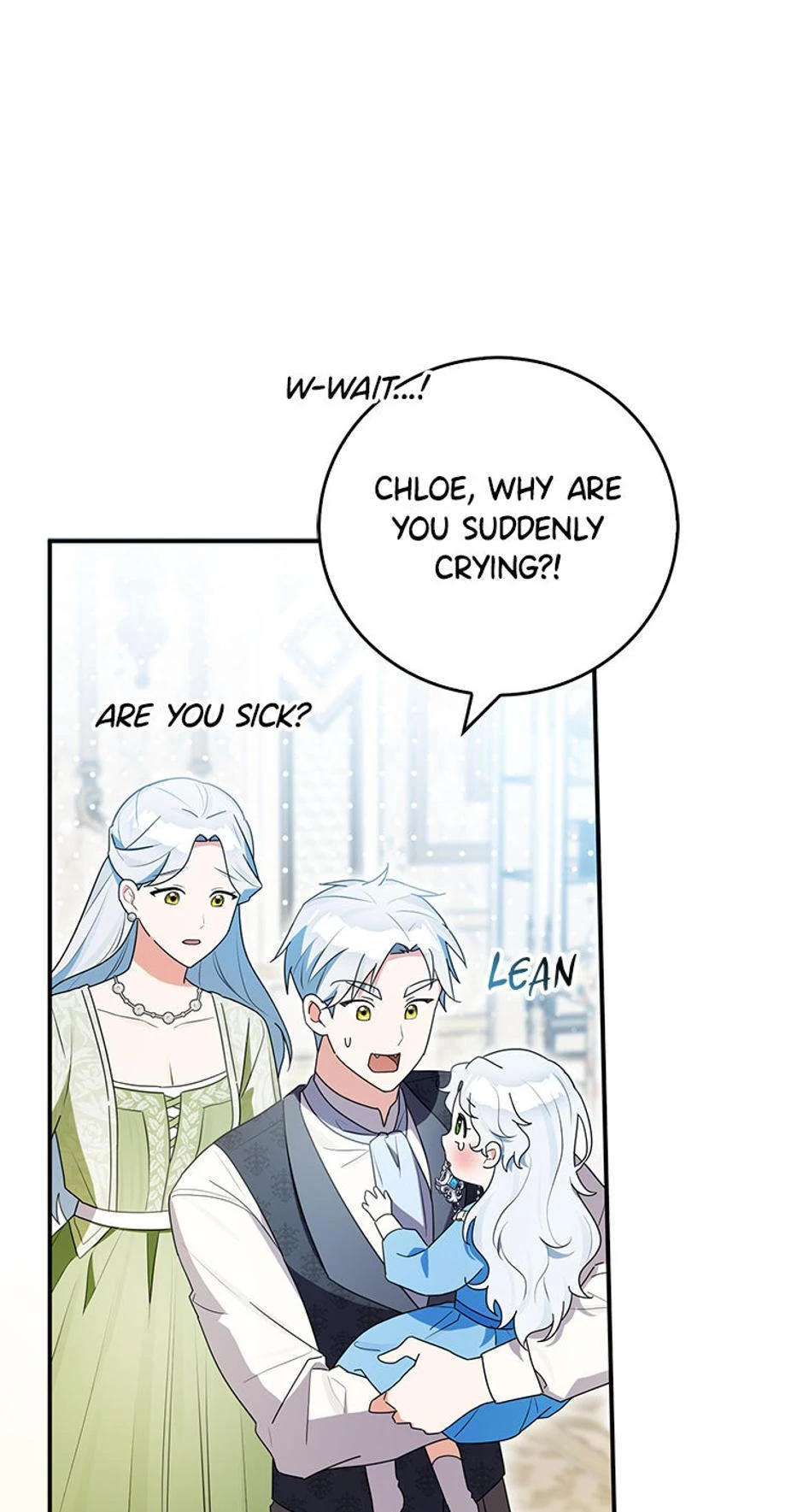 Read I'm a Beast, Not a Bunny! EN Manga Online