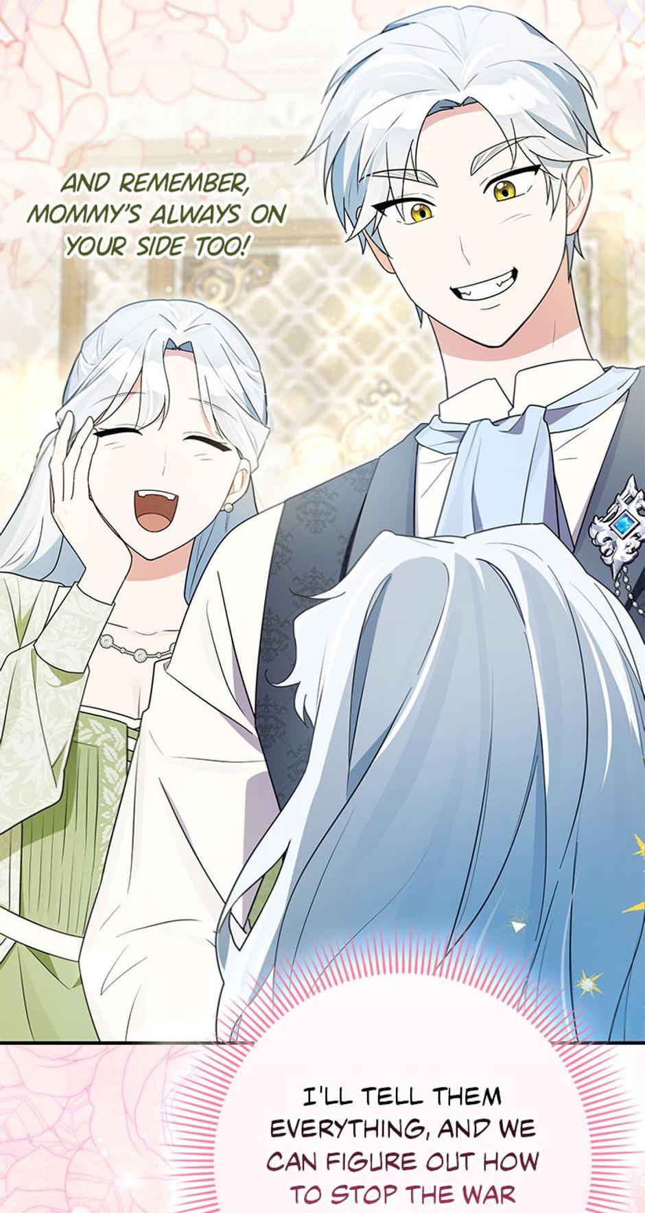 Read I'm a Beast, Not a Bunny! EN Manga Online