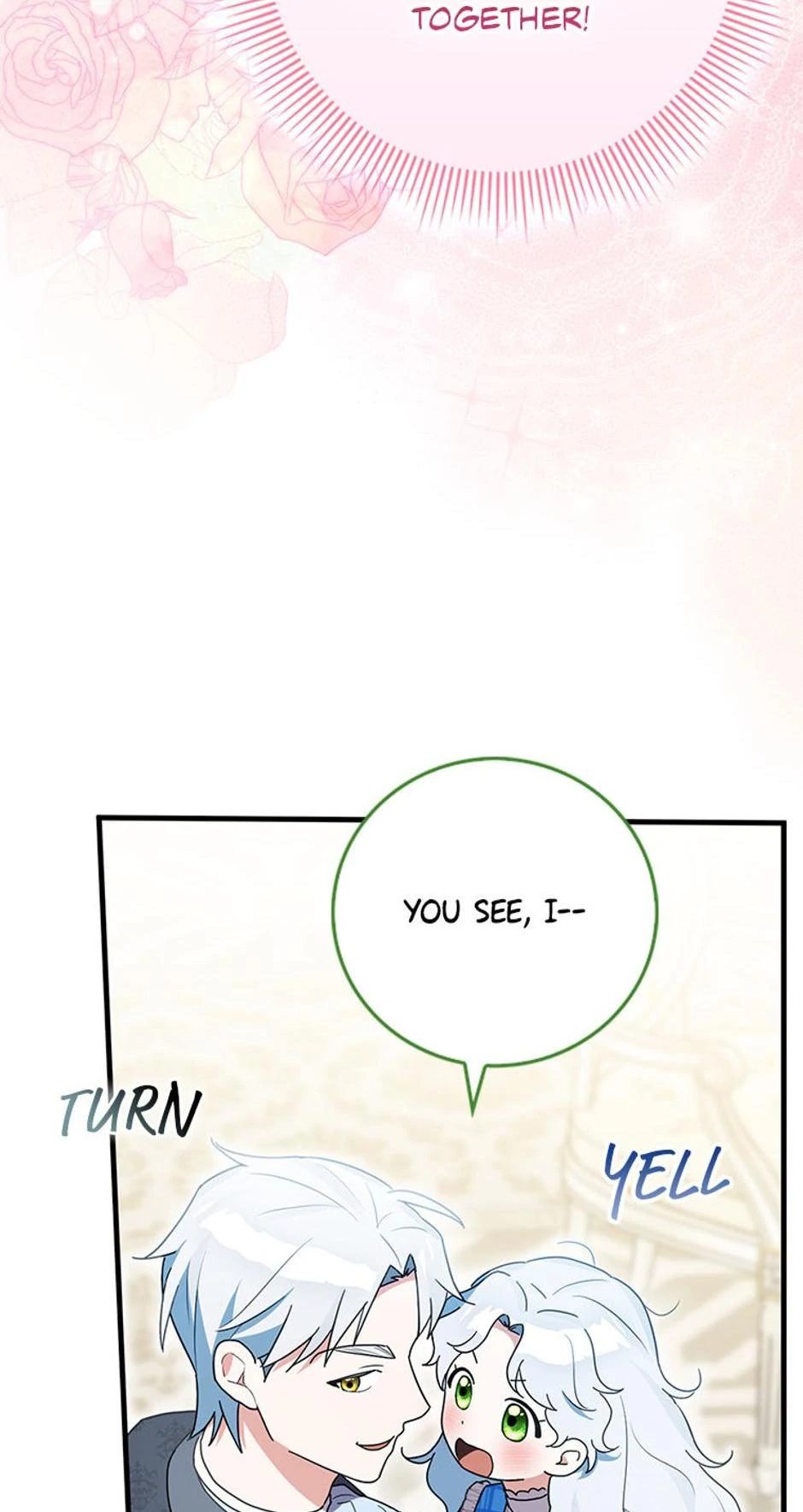 Read I'm a Beast, Not a Bunny! EN Manga Online