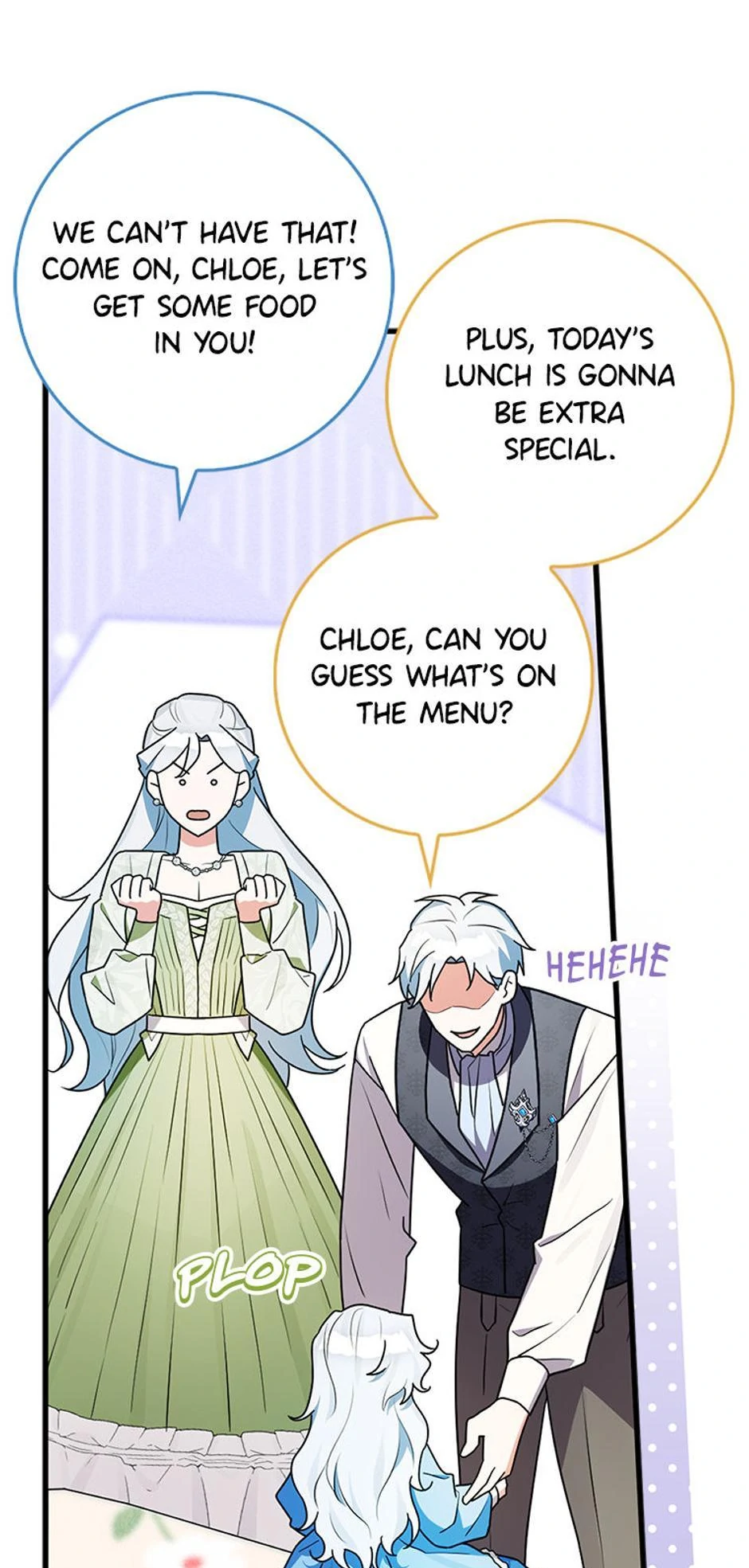 Read I'm a Beast, Not a Bunny! EN Manga Online