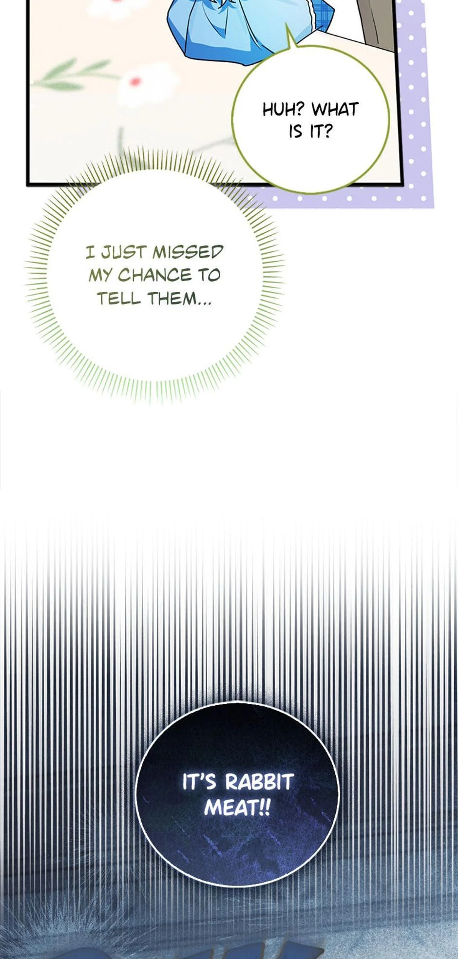 Read I'm a Beast, Not a Bunny! EN Manga Online