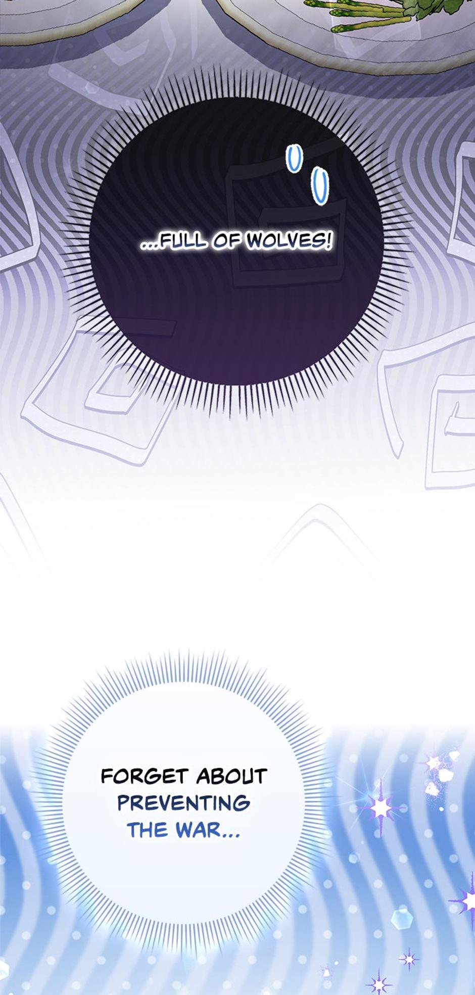 Read I'm a Beast, Not a Bunny! EN Manga Online