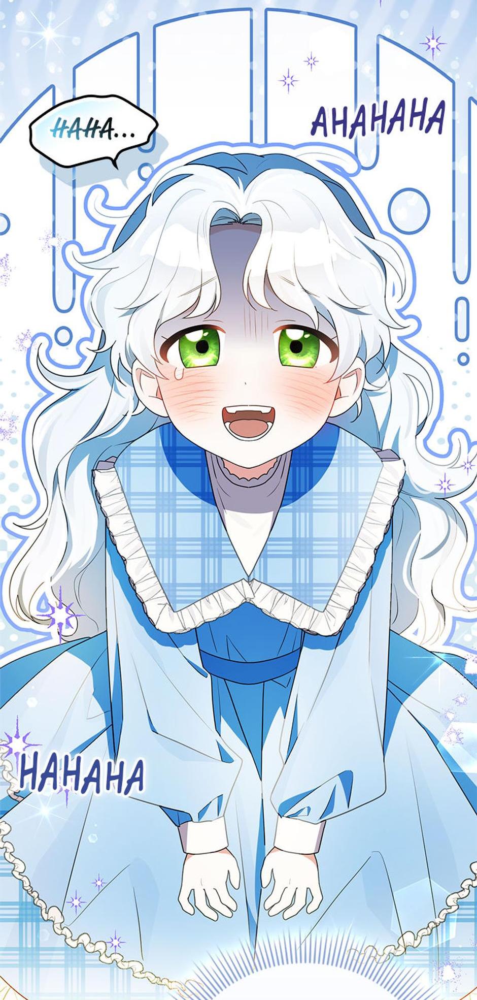 Read I'm a Beast, Not a Bunny! EN Manga Online