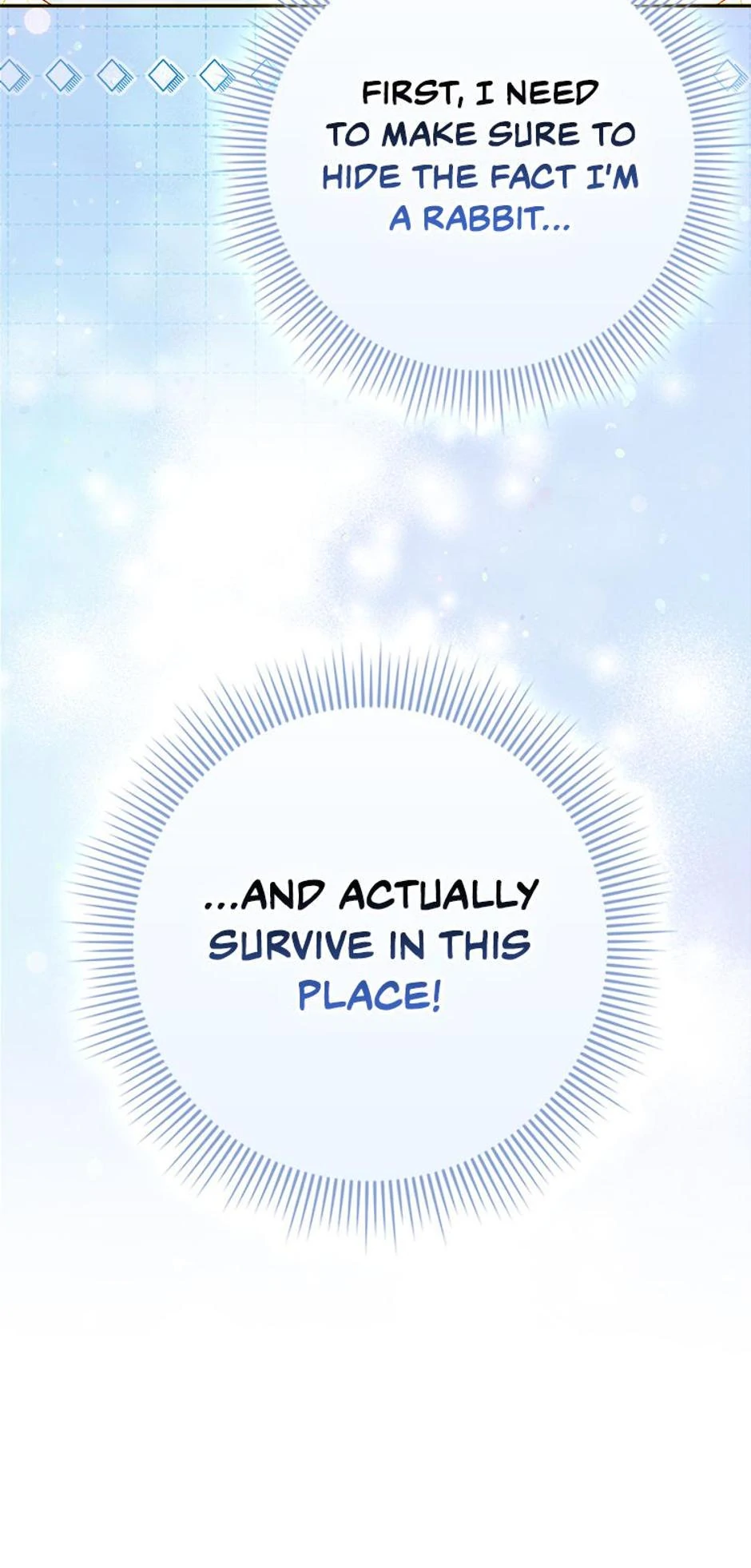 Read I'm a Beast, Not a Bunny! EN Manga Online