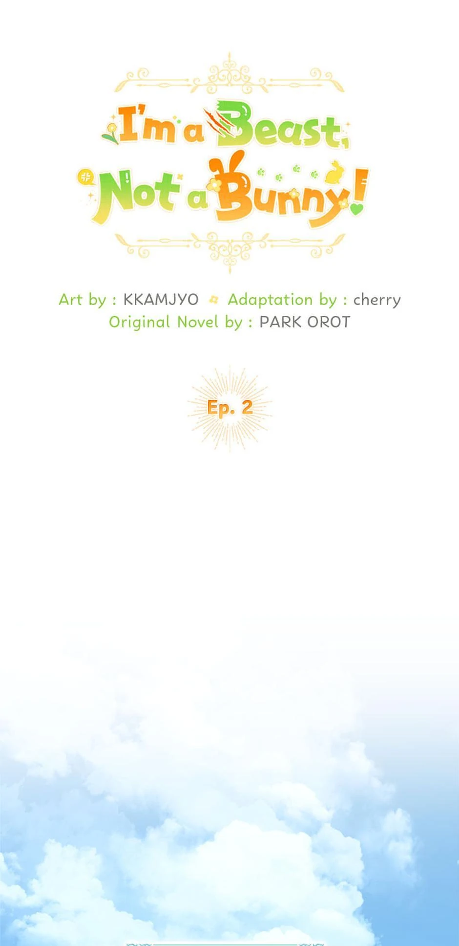 Read I'm a Beast, Not a Bunny! EN Manga Online