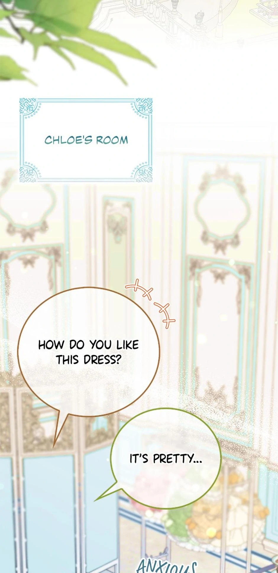 Read I'm a Beast, Not a Bunny! EN Manga Online