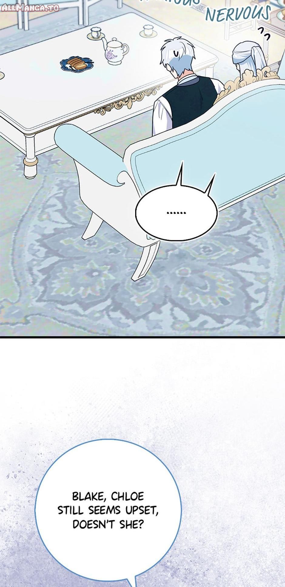 Read I'm a Beast, Not a Bunny! EN Manga Online