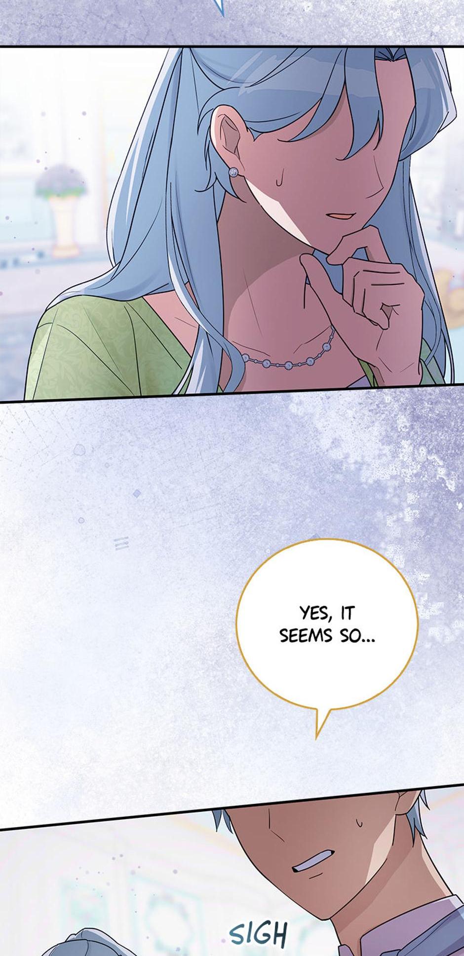 Read I'm a Beast, Not a Bunny! EN Manga Online