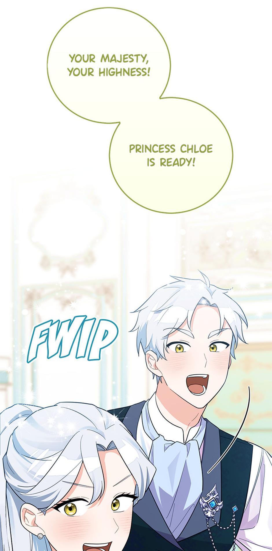 Read I'm a Beast, Not a Bunny! EN Manga Online