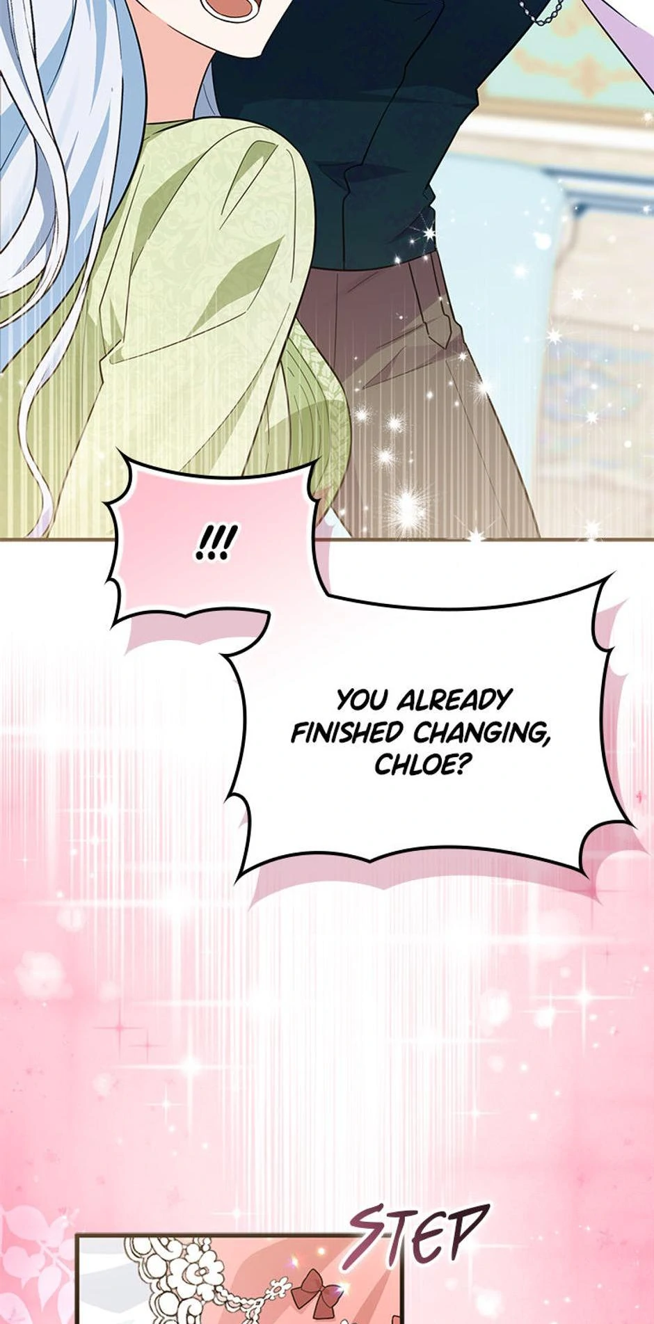 Read I'm a Beast, Not a Bunny! EN Manga Online