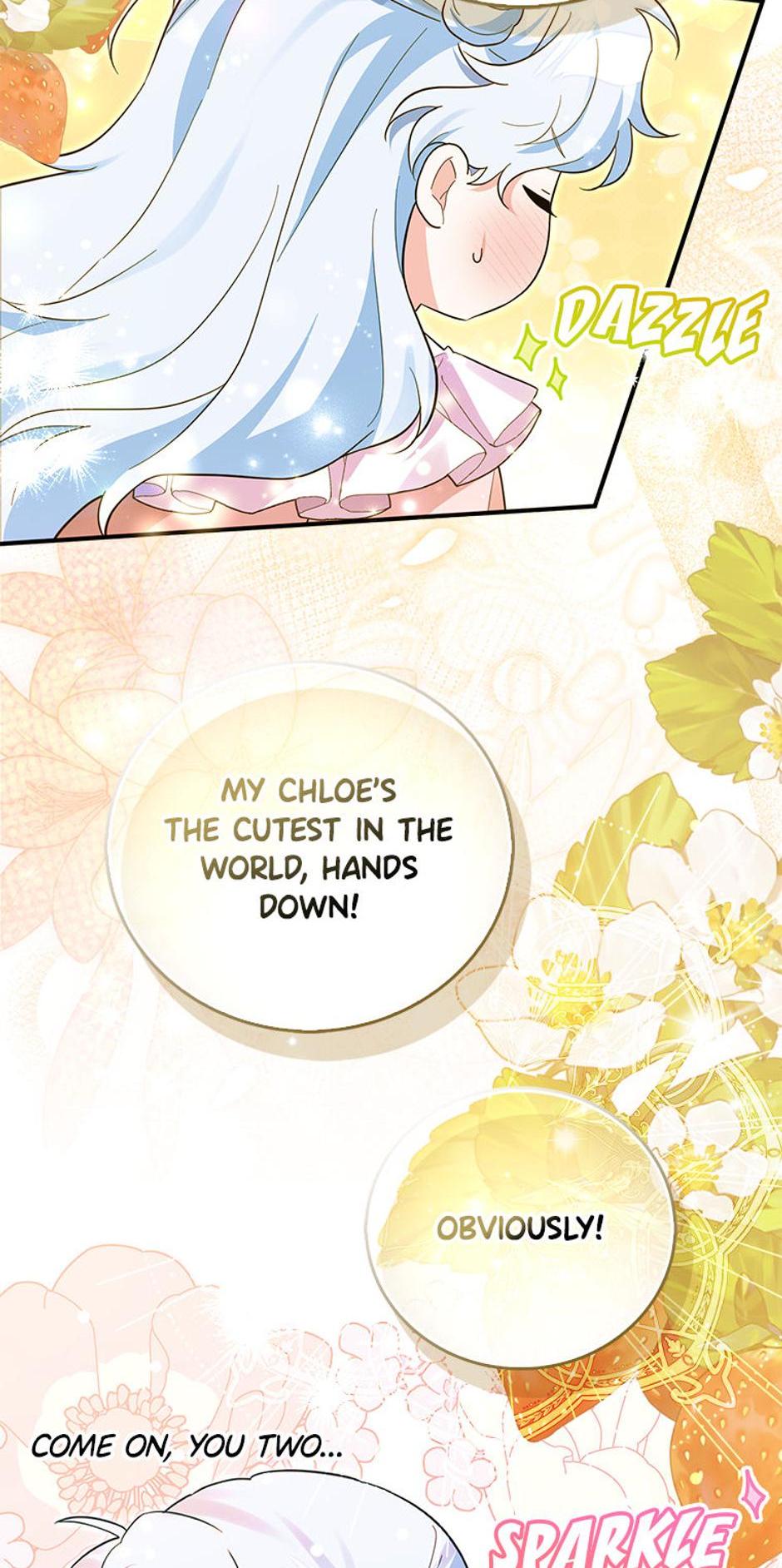 Read I'm a Beast, Not a Bunny! EN Manga Online