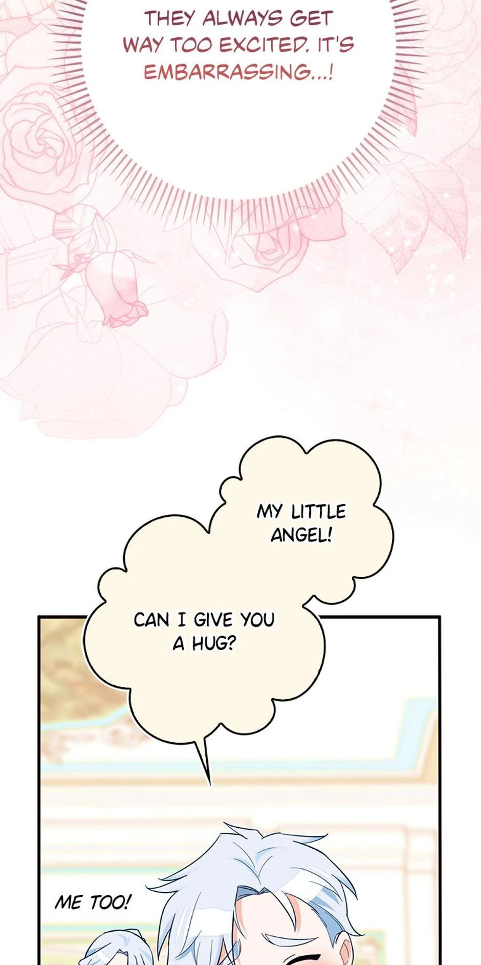 Read I'm a Beast, Not a Bunny! EN Manga Online