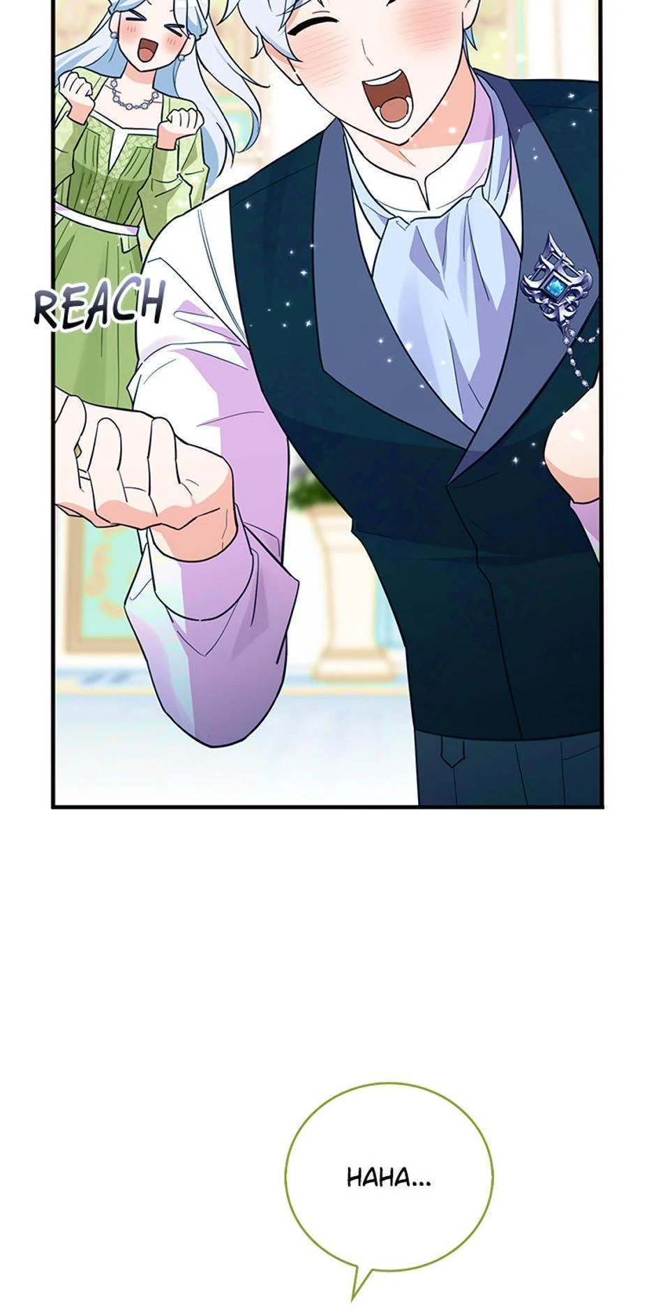 Read I'm a Beast, Not a Bunny! EN Manga Online