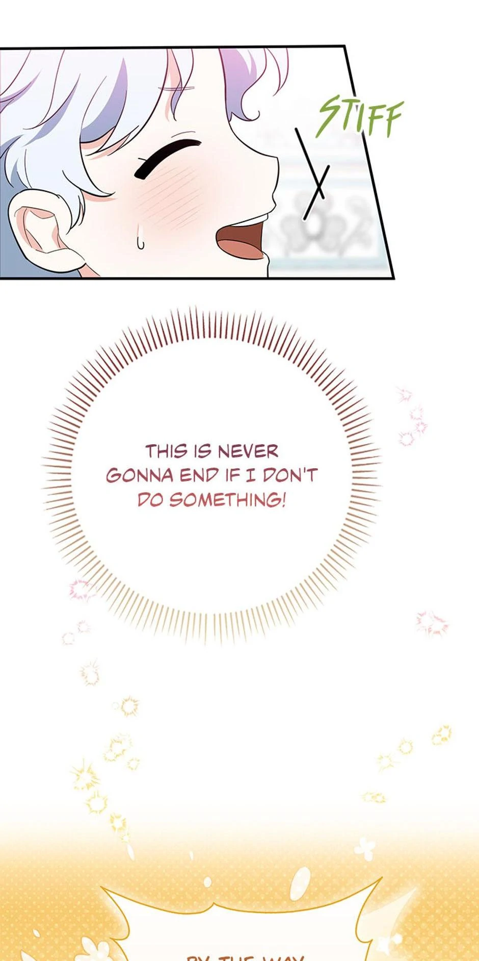 Read I'm a Beast, Not a Bunny! EN Manga Online