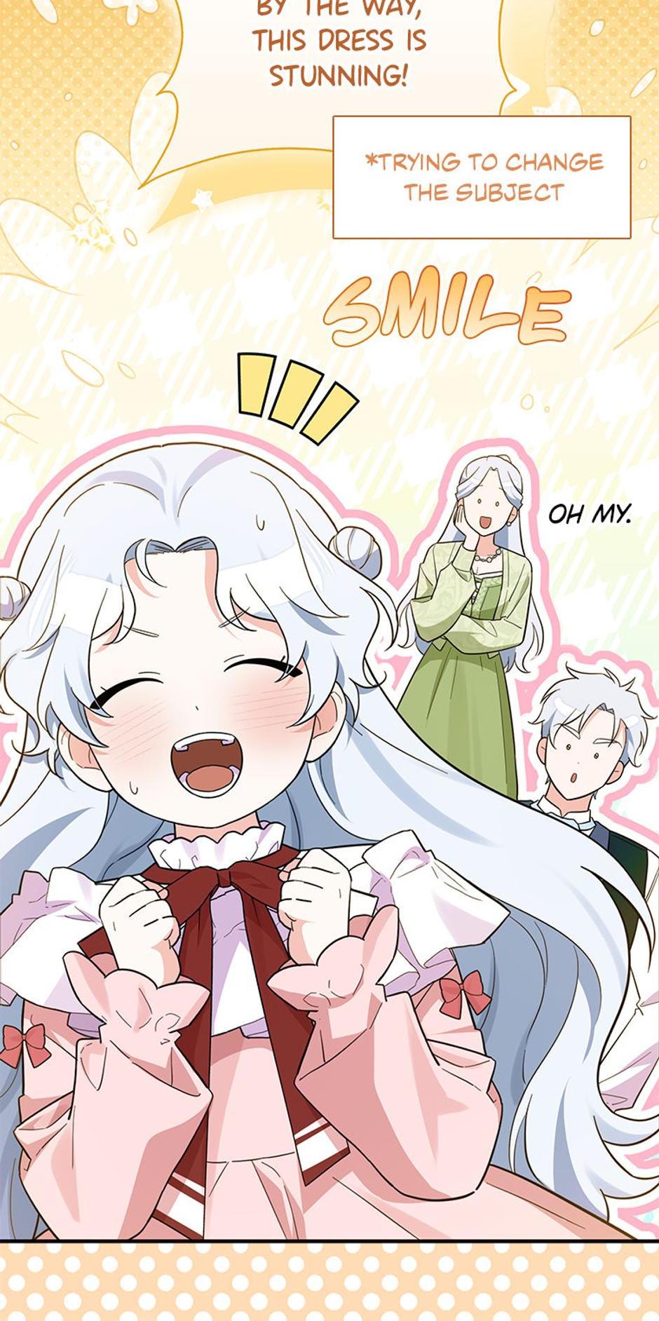 Read I'm a Beast, Not a Bunny! EN Manga Online