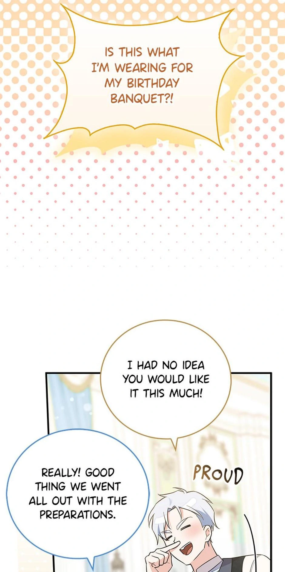 Read I'm a Beast, Not a Bunny! EN Manga Online