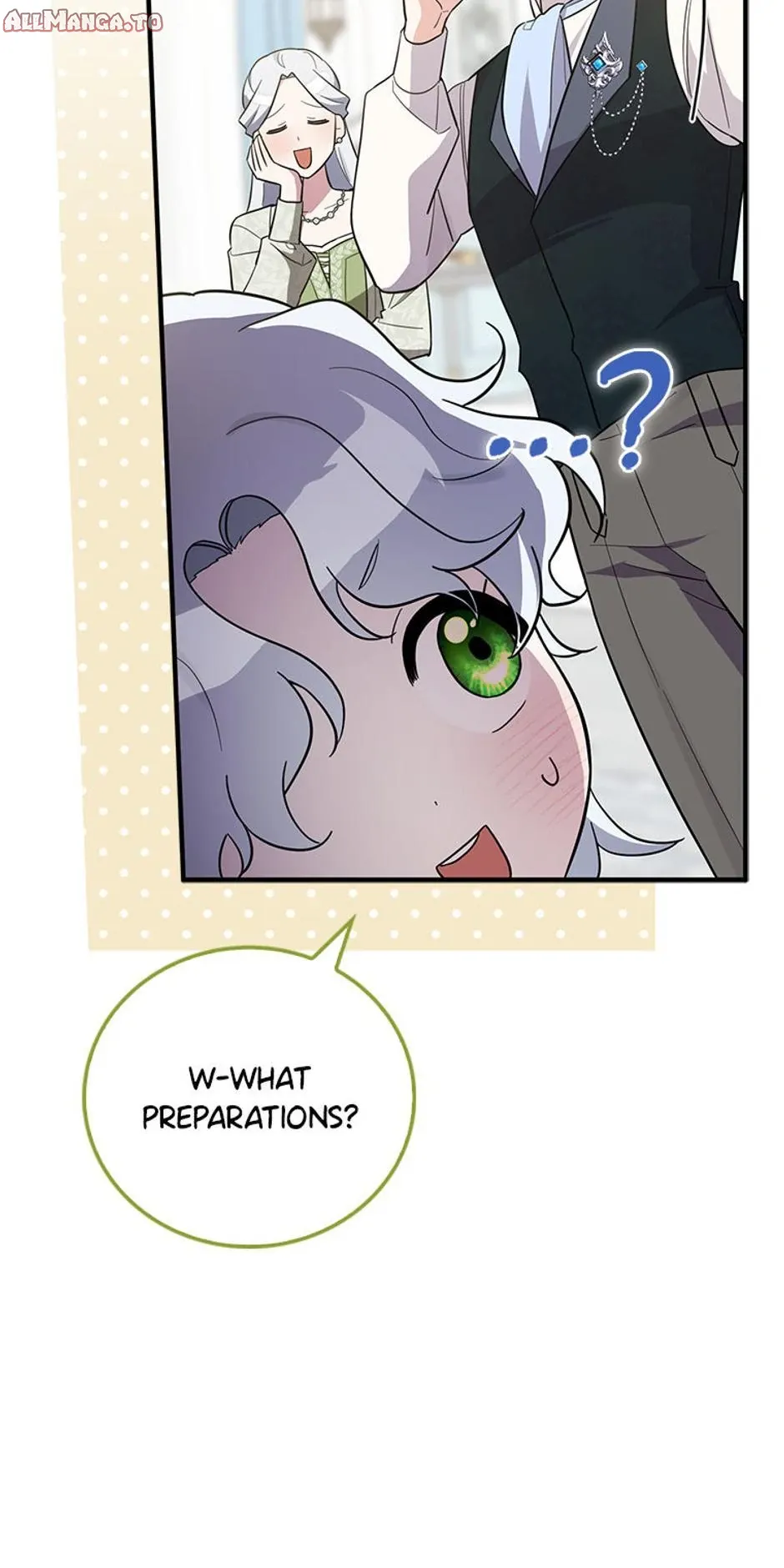 Read I'm a Beast, Not a Bunny! EN Manga Online