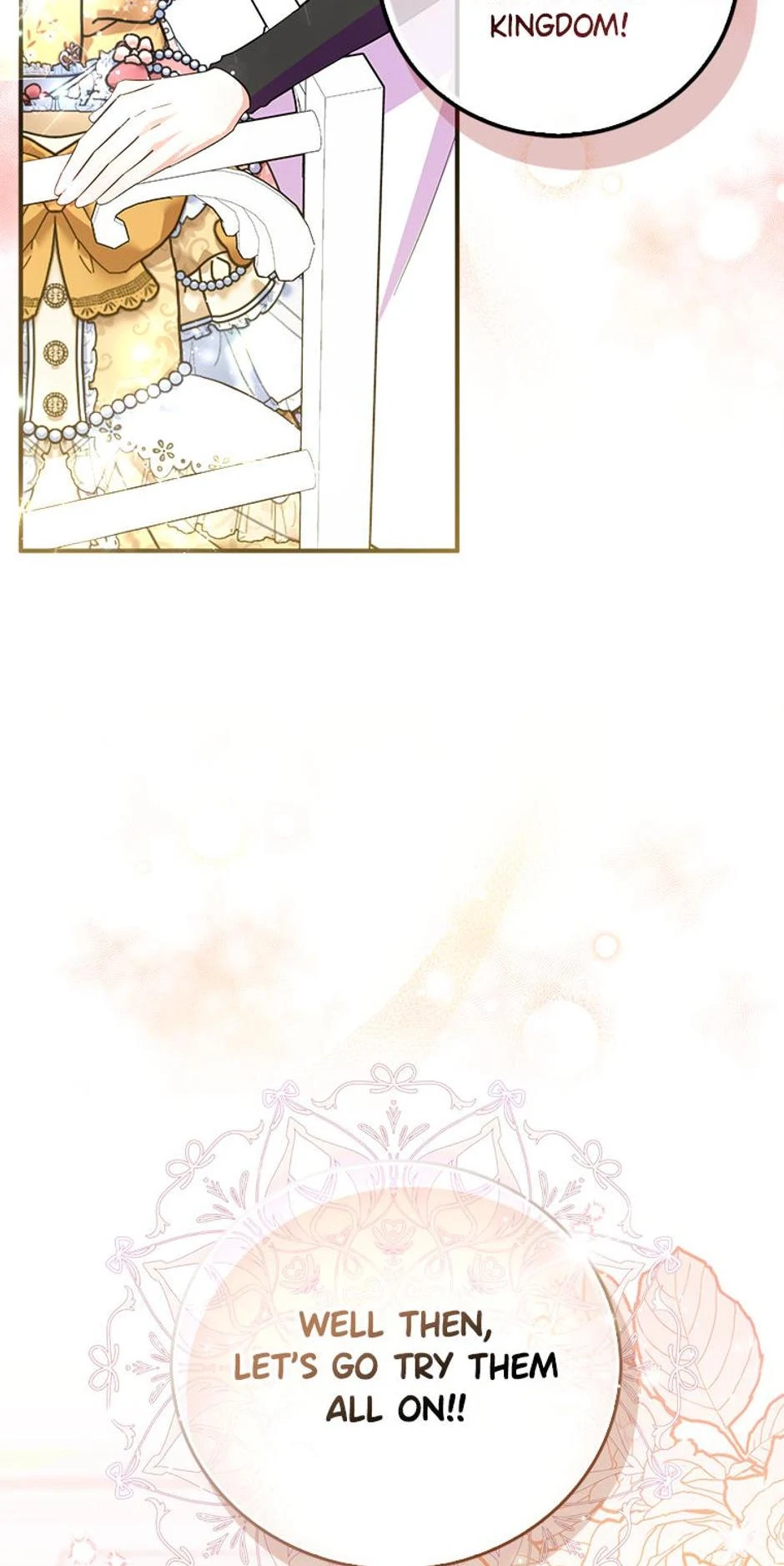 Read I'm a Beast, Not a Bunny! EN Manga Online