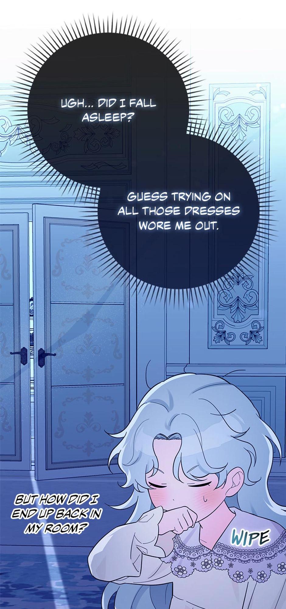 Read I'm a Beast, Not a Bunny! EN Manga Online