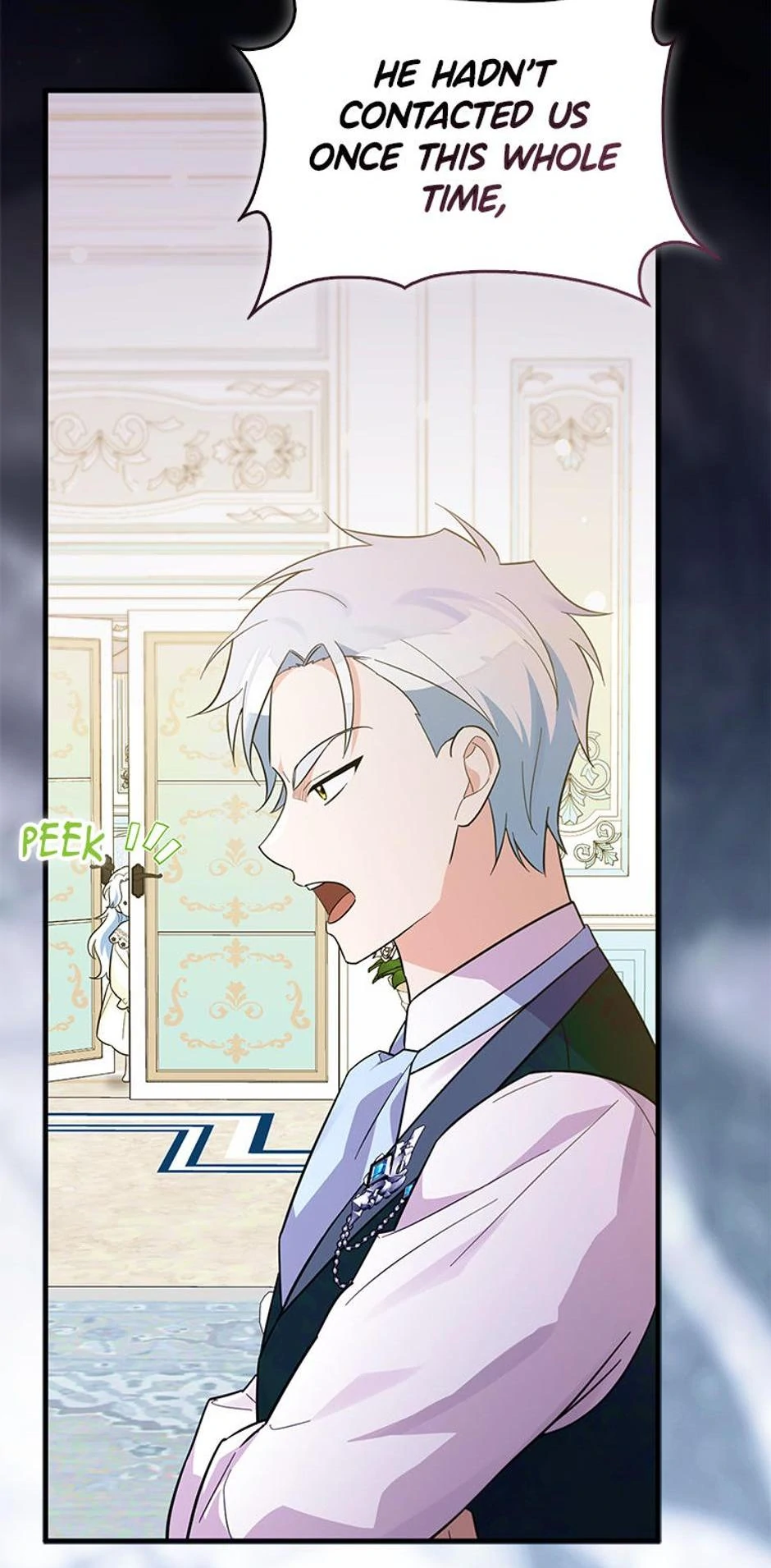 Read I'm a Beast, Not a Bunny! EN Manga Online