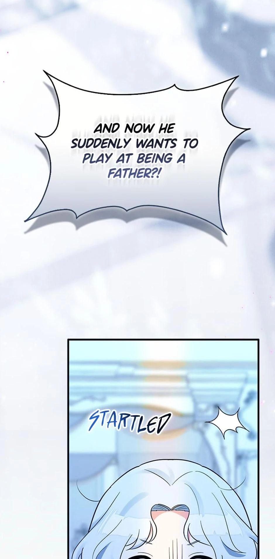 Read I'm a Beast, Not a Bunny! EN Manga Online