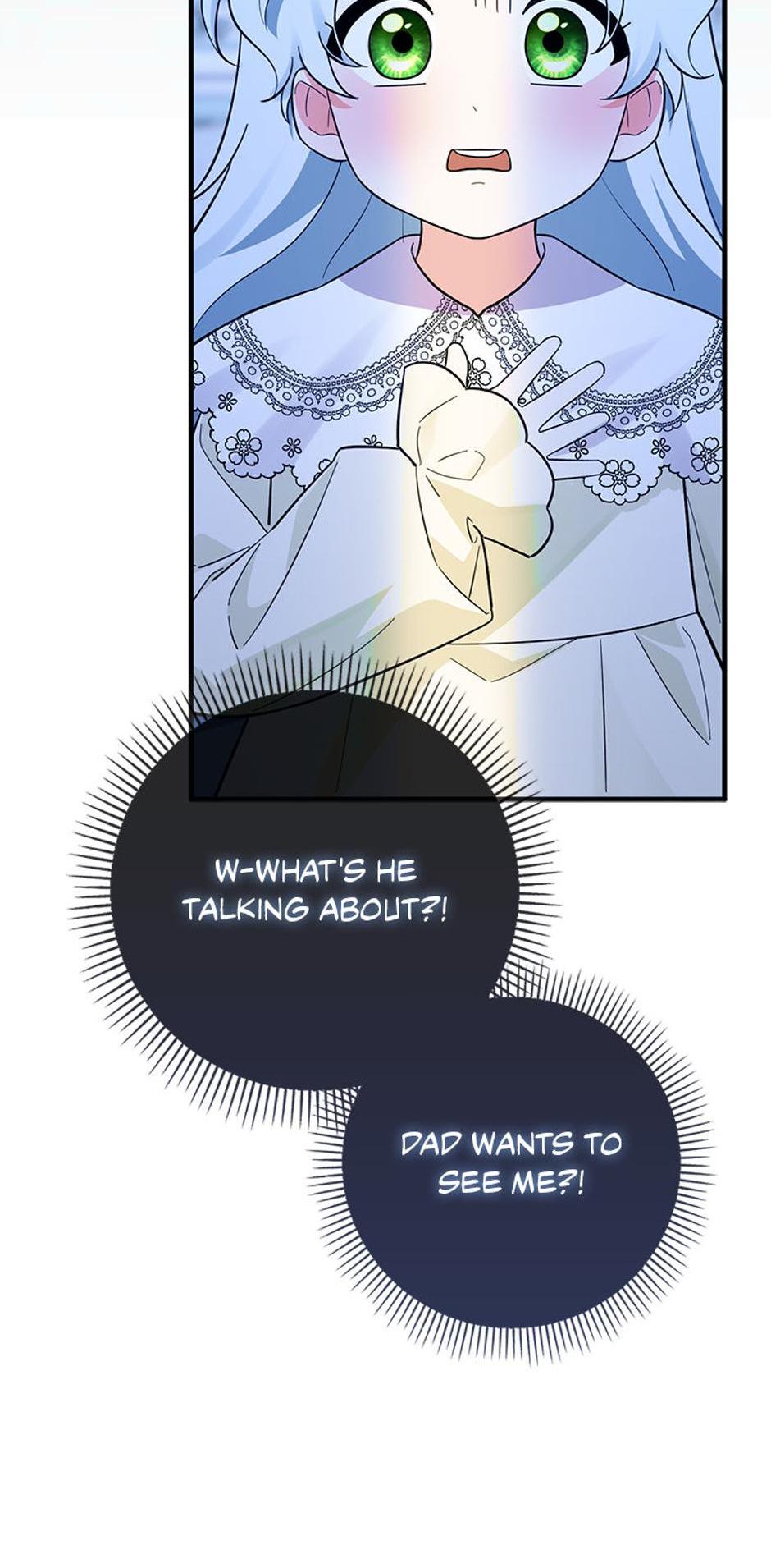 Read I'm a Beast, Not a Bunny! EN Manga Online