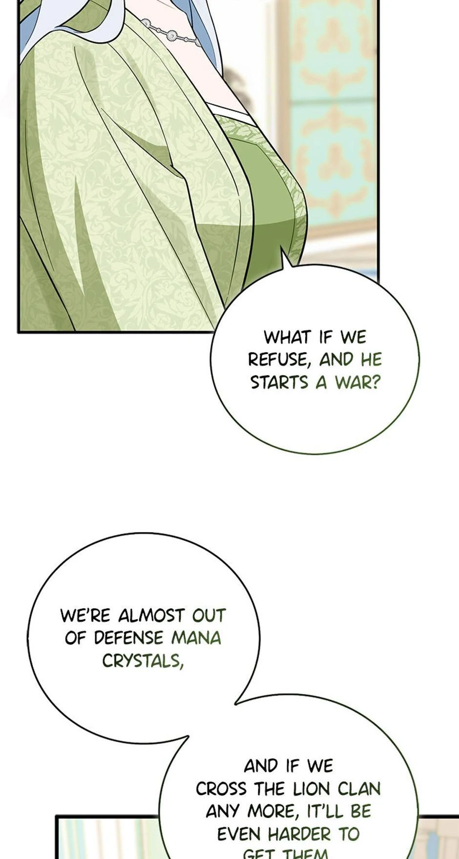 Read I'm a Beast, Not a Bunny! EN Manga Online