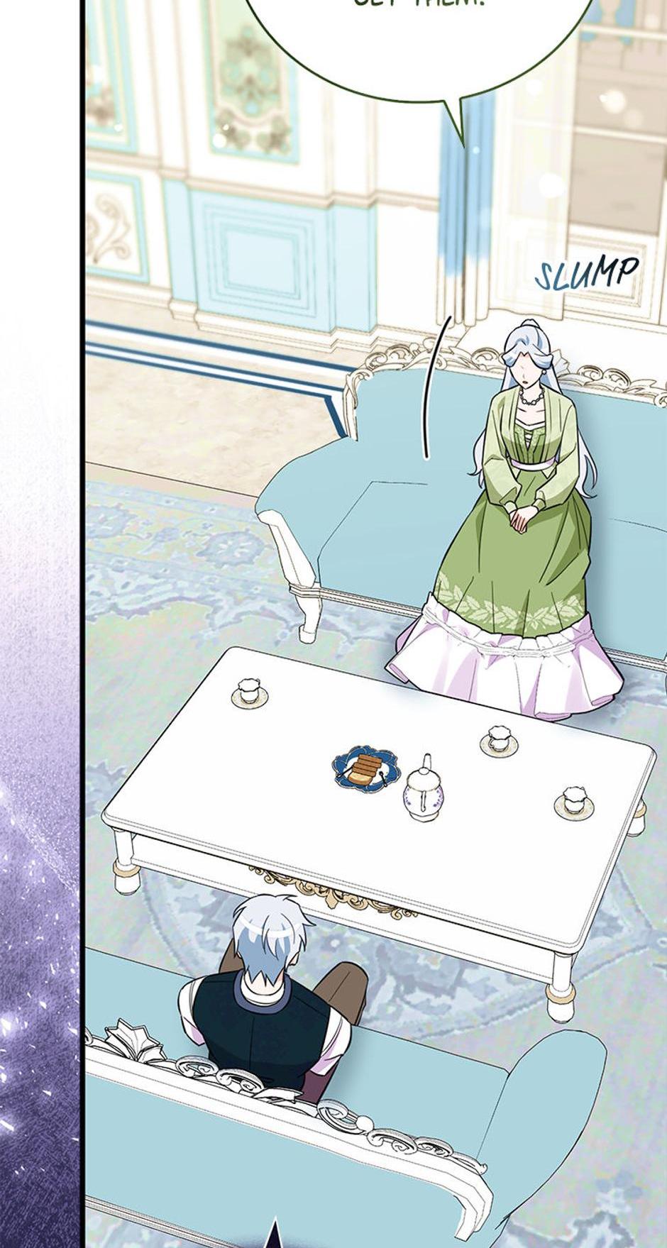 Read I'm a Beast, Not a Bunny! EN Manga Online