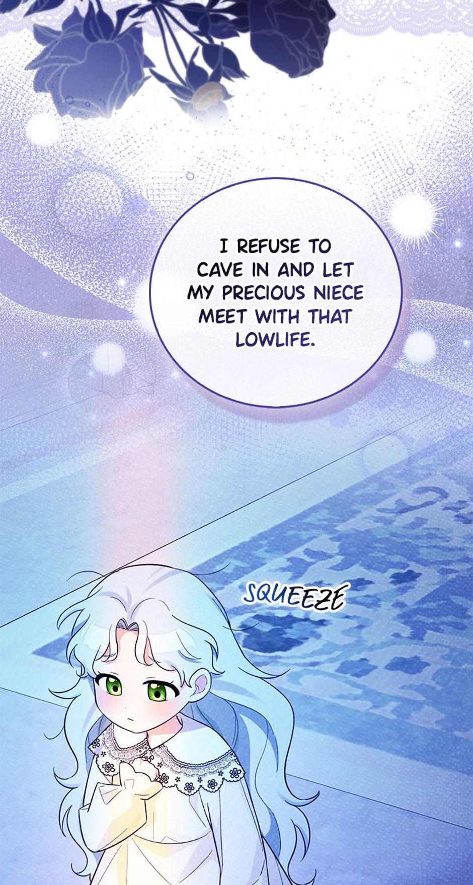 Read I'm a Beast, Not a Bunny! EN Manga Online