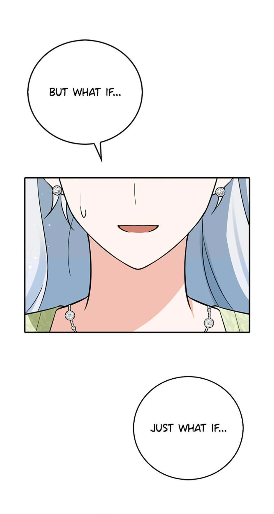 Read I'm a Beast, Not a Bunny! EN Manga Online