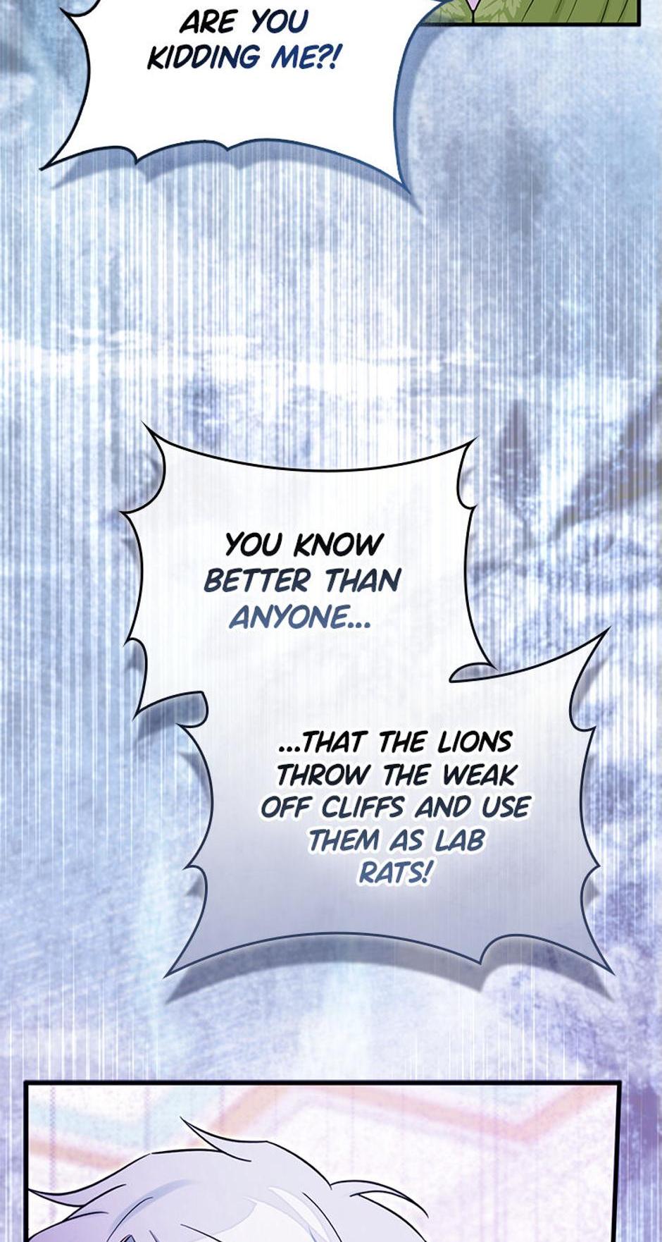 Read I'm a Beast, Not a Bunny! EN Manga Online