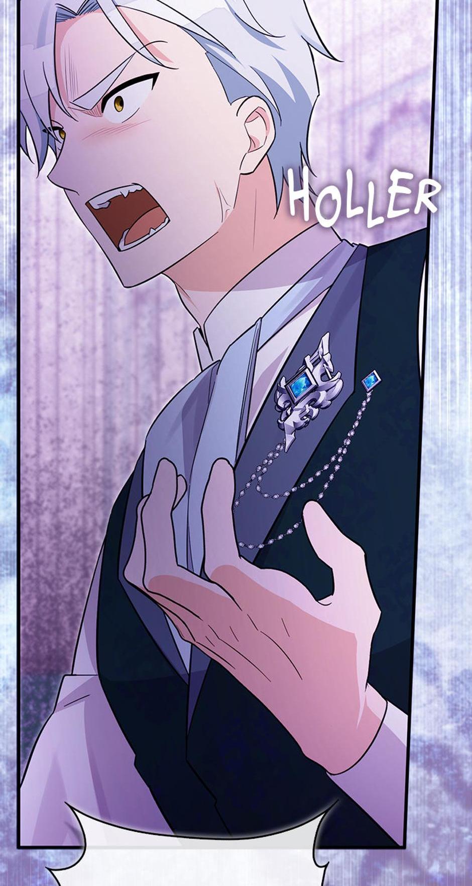 Read I'm a Beast, Not a Bunny! EN Manga Online