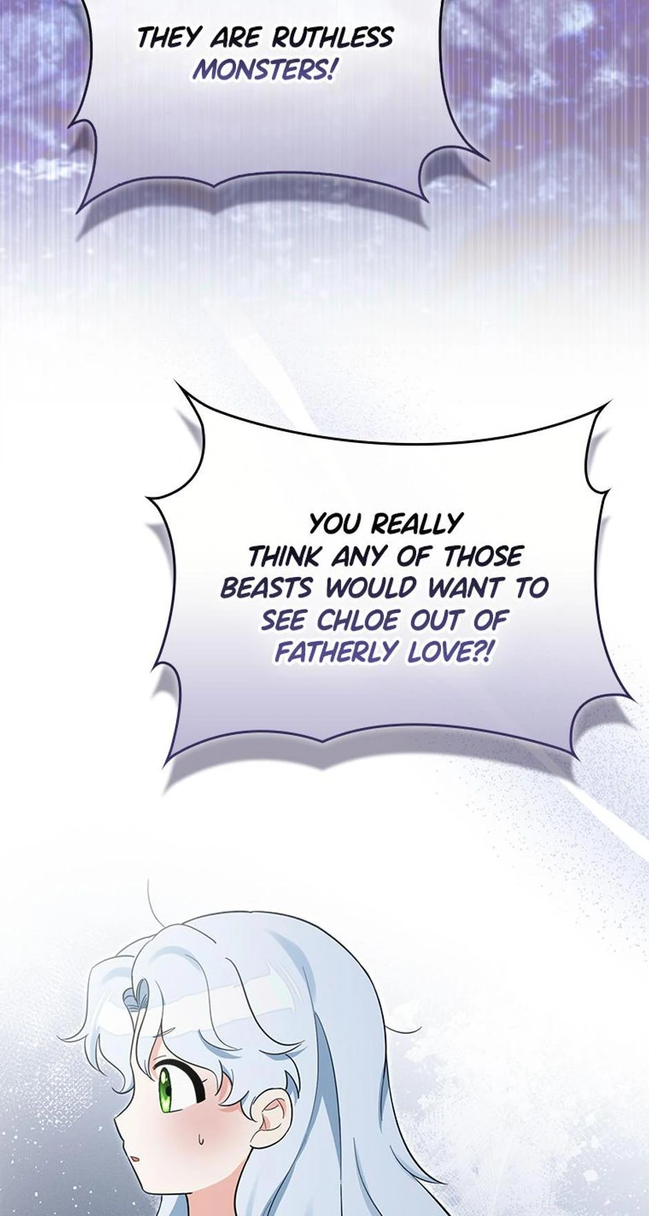 Read I'm a Beast, Not a Bunny! EN Manga Online