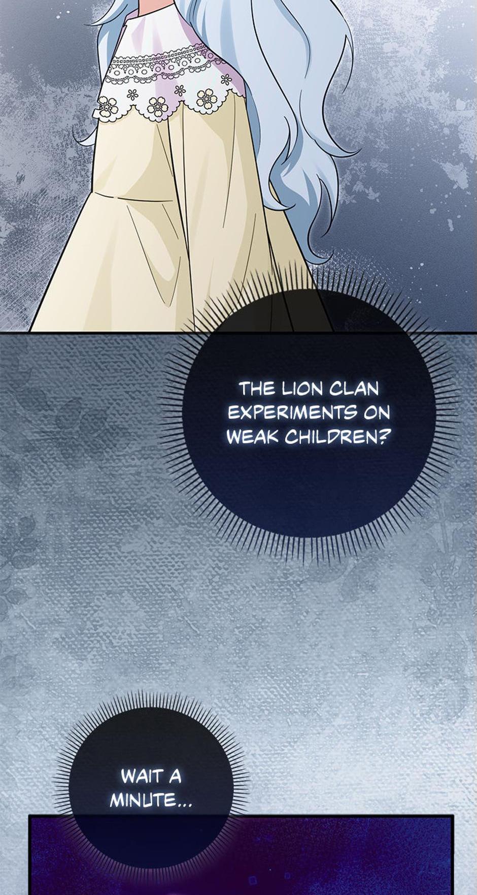 Read I'm a Beast, Not a Bunny! EN Manga Online