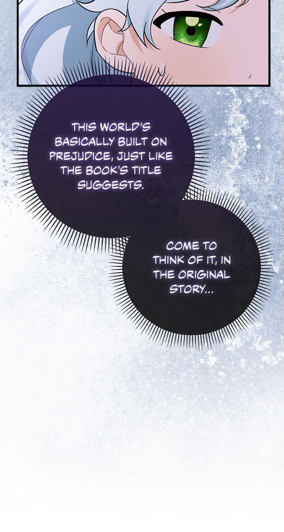 Read I'm a Beast, Not a Bunny! EN Manga Online