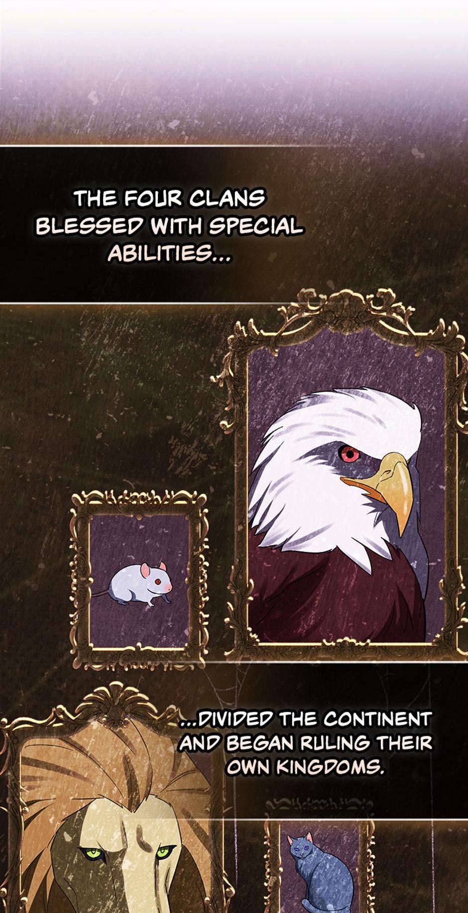 Read I'm a Beast, Not a Bunny! EN Manga Online