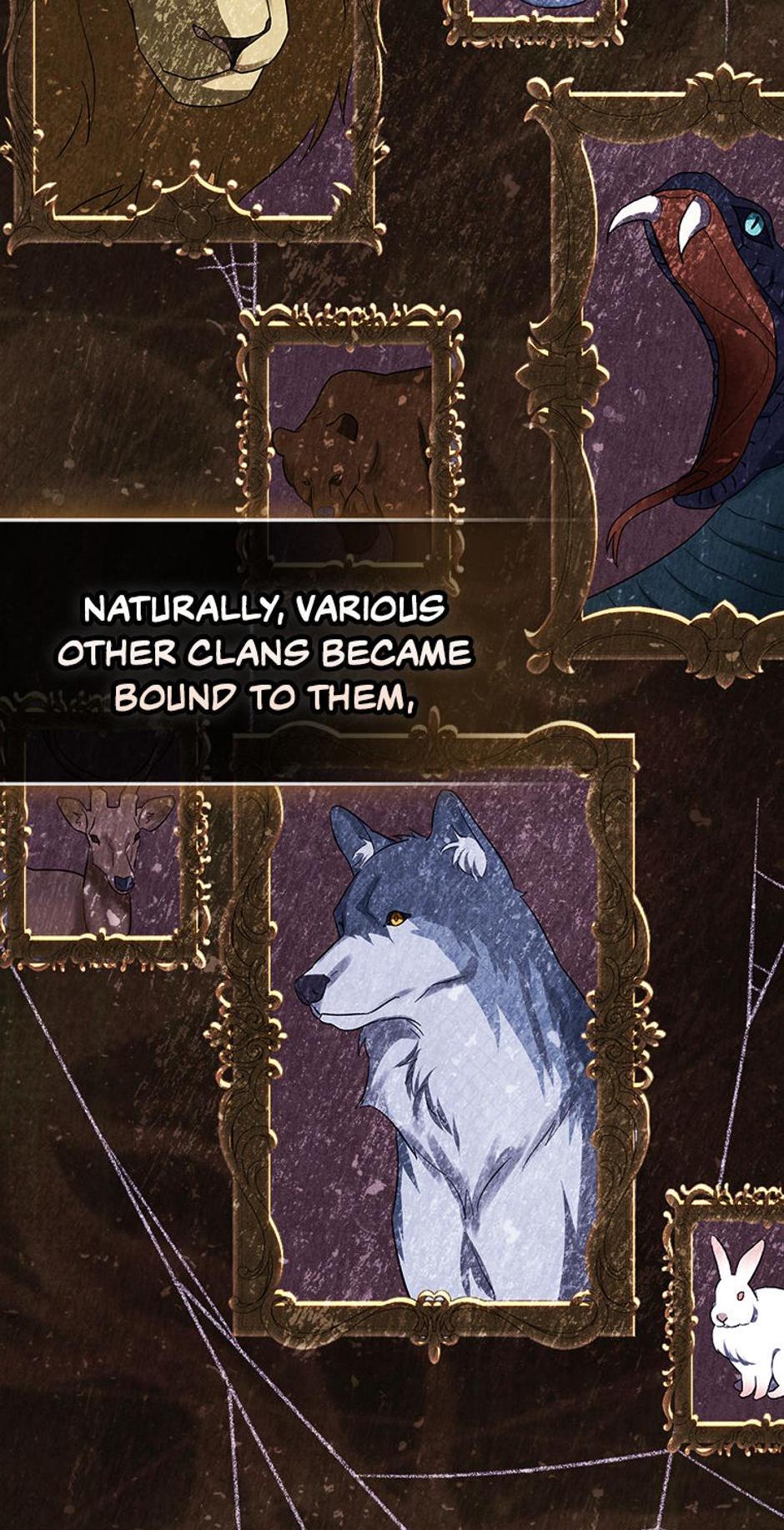 Read I'm a Beast, Not a Bunny! EN Manga Online